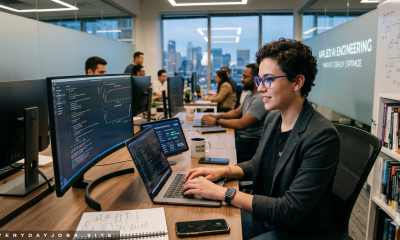 AI Engineer Job Opening Image
