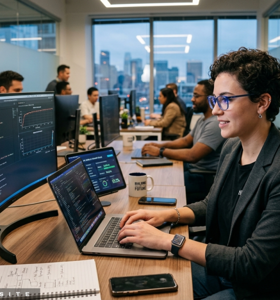 AI Engineer Job Opening Image