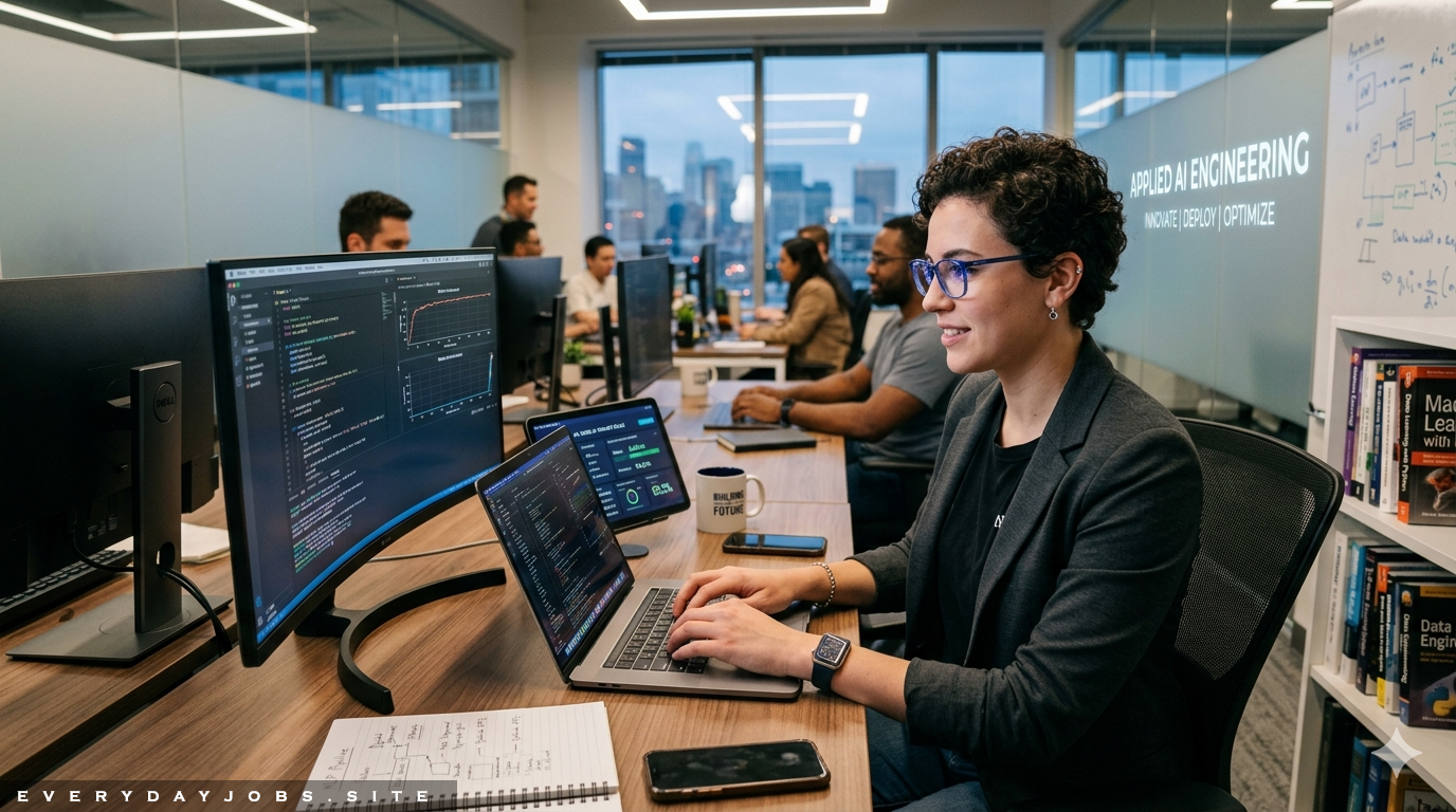 AI Engineer Job Opening Image