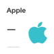 apple logo