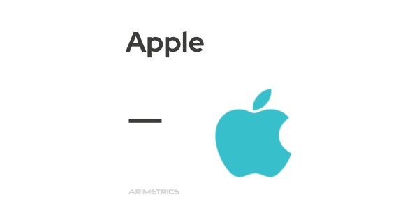 apple logo