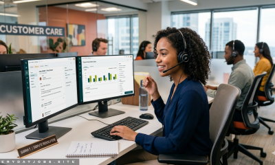 customer service representative