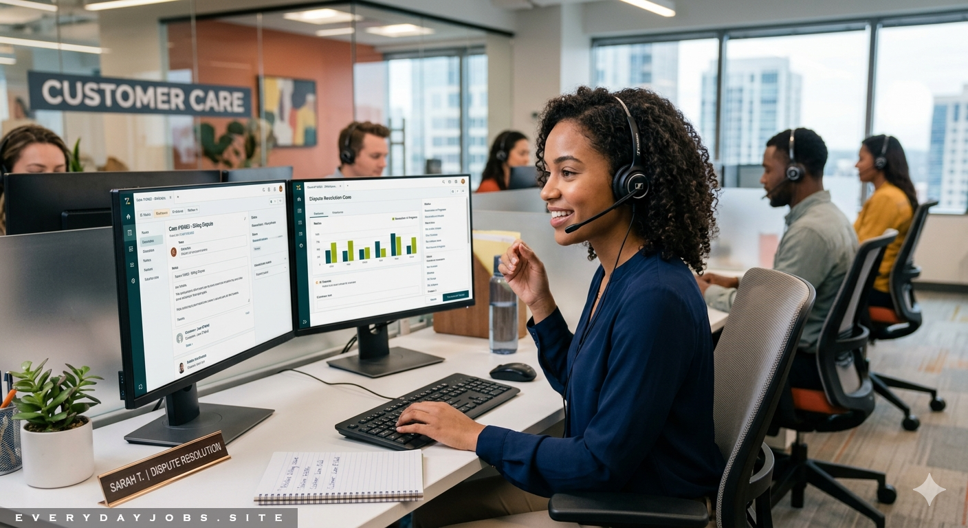 customer service representative