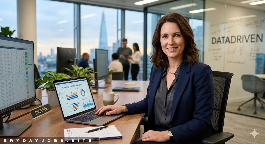 marketing analytics