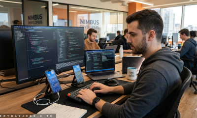 mobile software engineer